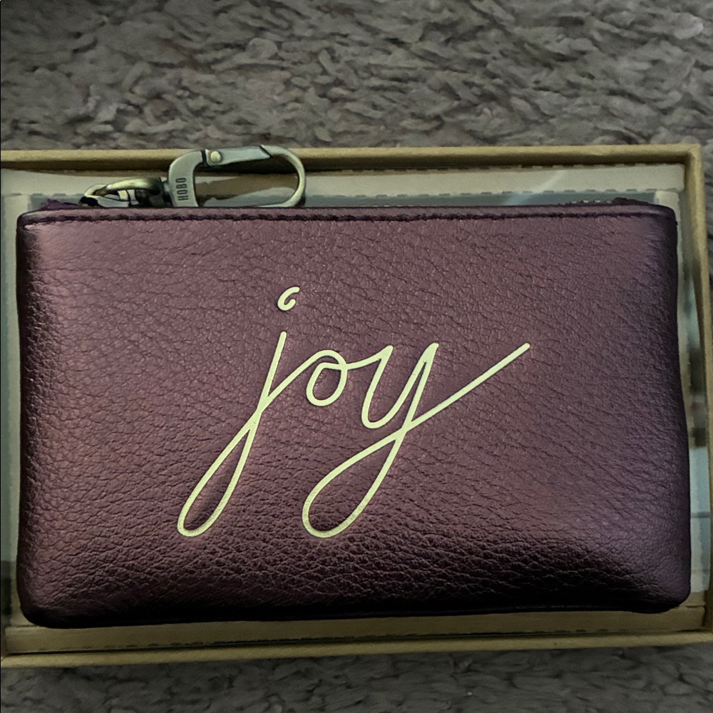 Hobo Sentiment Pouch
